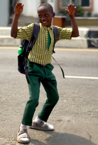 Lagos Schoolboy in Viral Dance Video Receives ₦2m in Donations.