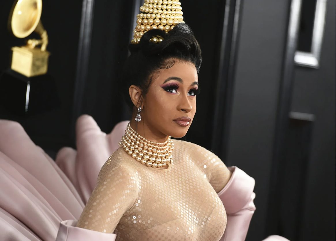 US: TikTok ban won’t affect me – Cardi B