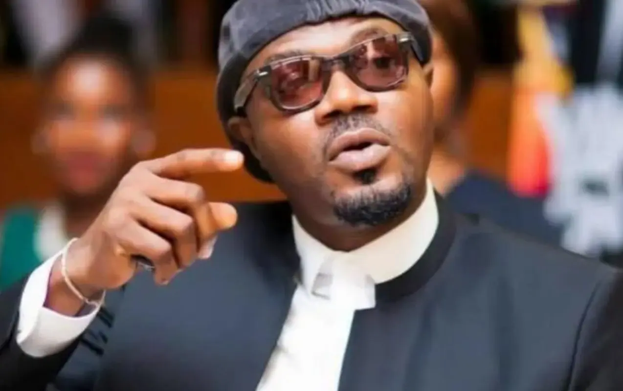 Why I lost my sight in 2020 – DJ Jimmy Jatt reveals