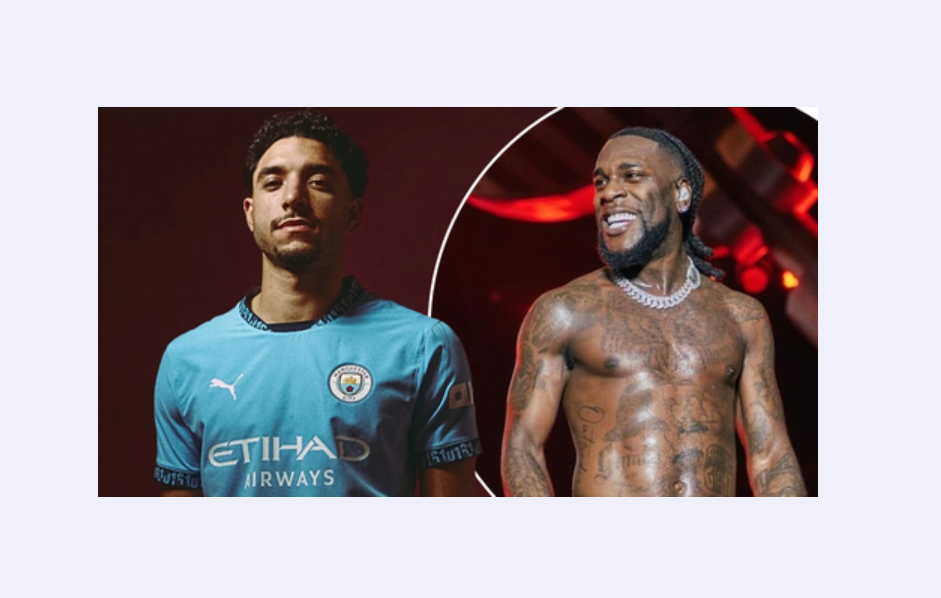 Manchester City’s new signing, Omar Marmoush, has revealed his favourite musician.