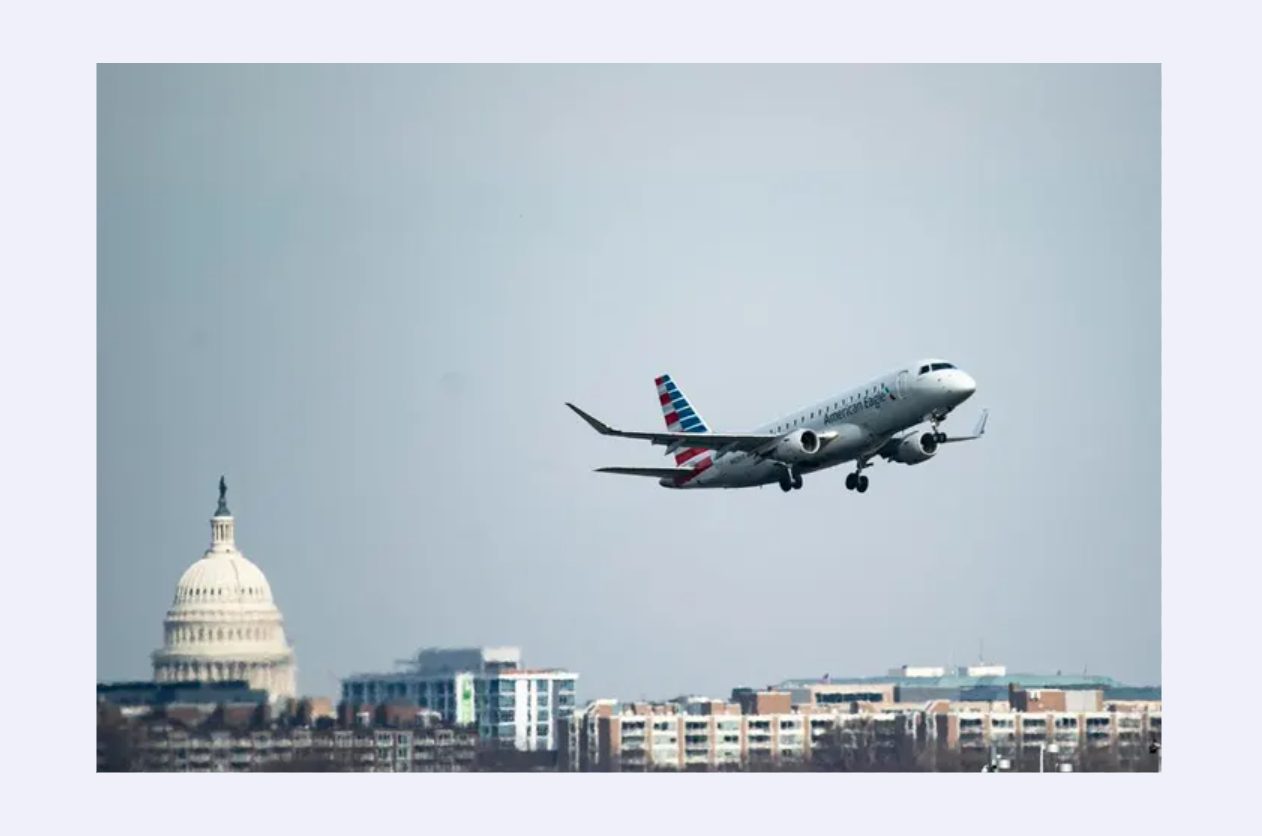 Another airliner nearly collided with helicopter in US airport – report