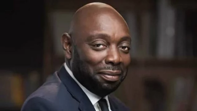 Segun Arinze finaly opens up about homosexuality claims in Nollywood