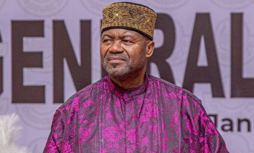 Days after becoming Ohanaeze President-General, Ikwere organization ban Sen. John Mbata