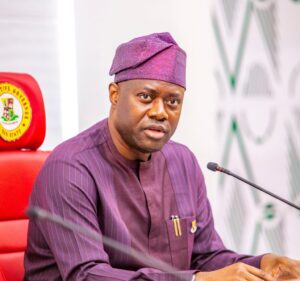 Makinde reveals those that will determine winner of 2027 presidential election