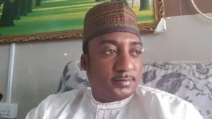 SDP Chair Gabam reveals what he discussed with El-Rufai