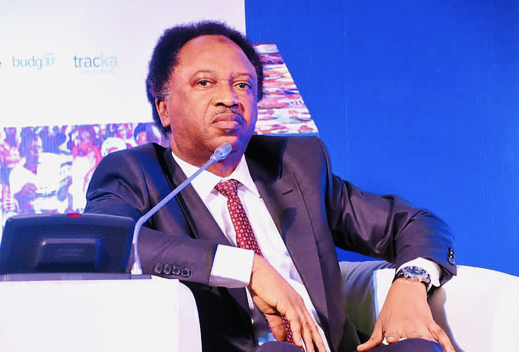 I earlier said problem will start in US – Shehu Sani