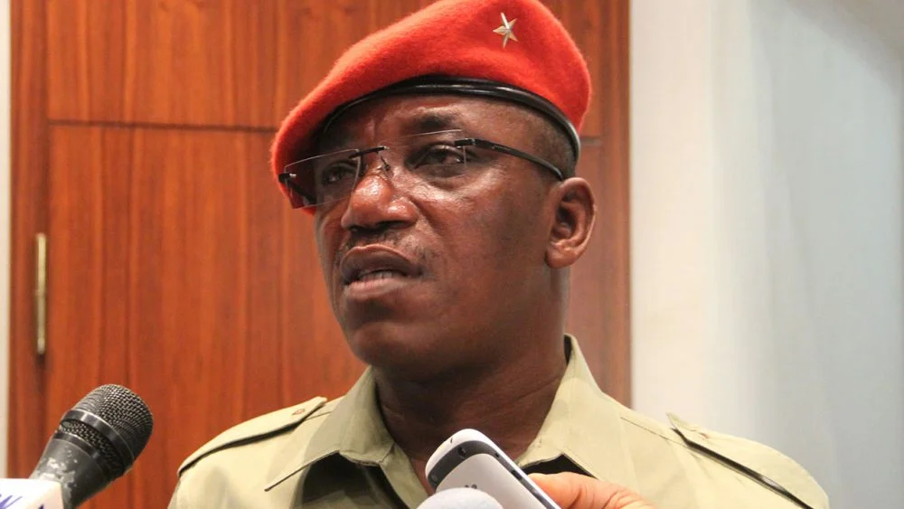 VIDEO: Dalung mentions influential politician who did this with Buhari