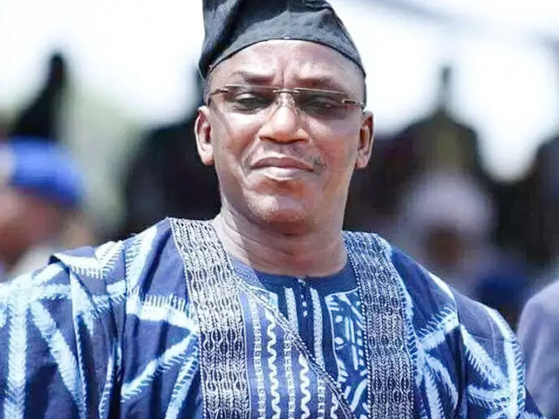 Unlike Buhari’s, Solomon Dalung exposes what Tinubu’s government is filled with