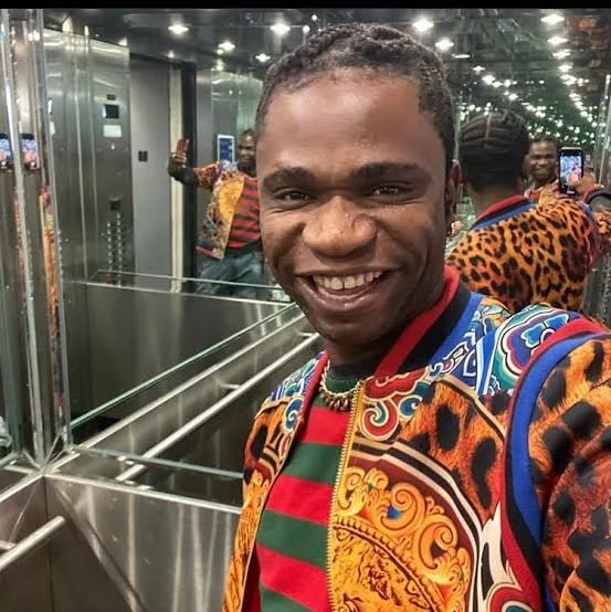 VIDEO: Get lost if you’re tired – Speed Darlington speaks after cutting ties with lawyer