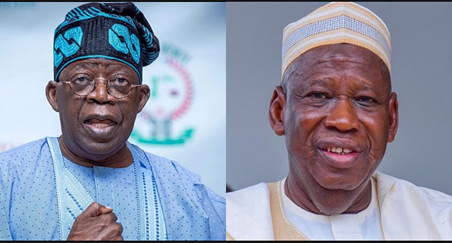 Tinubu Appoints APC Chairman Ganduje, Others As Board Chairpersons, CEOs