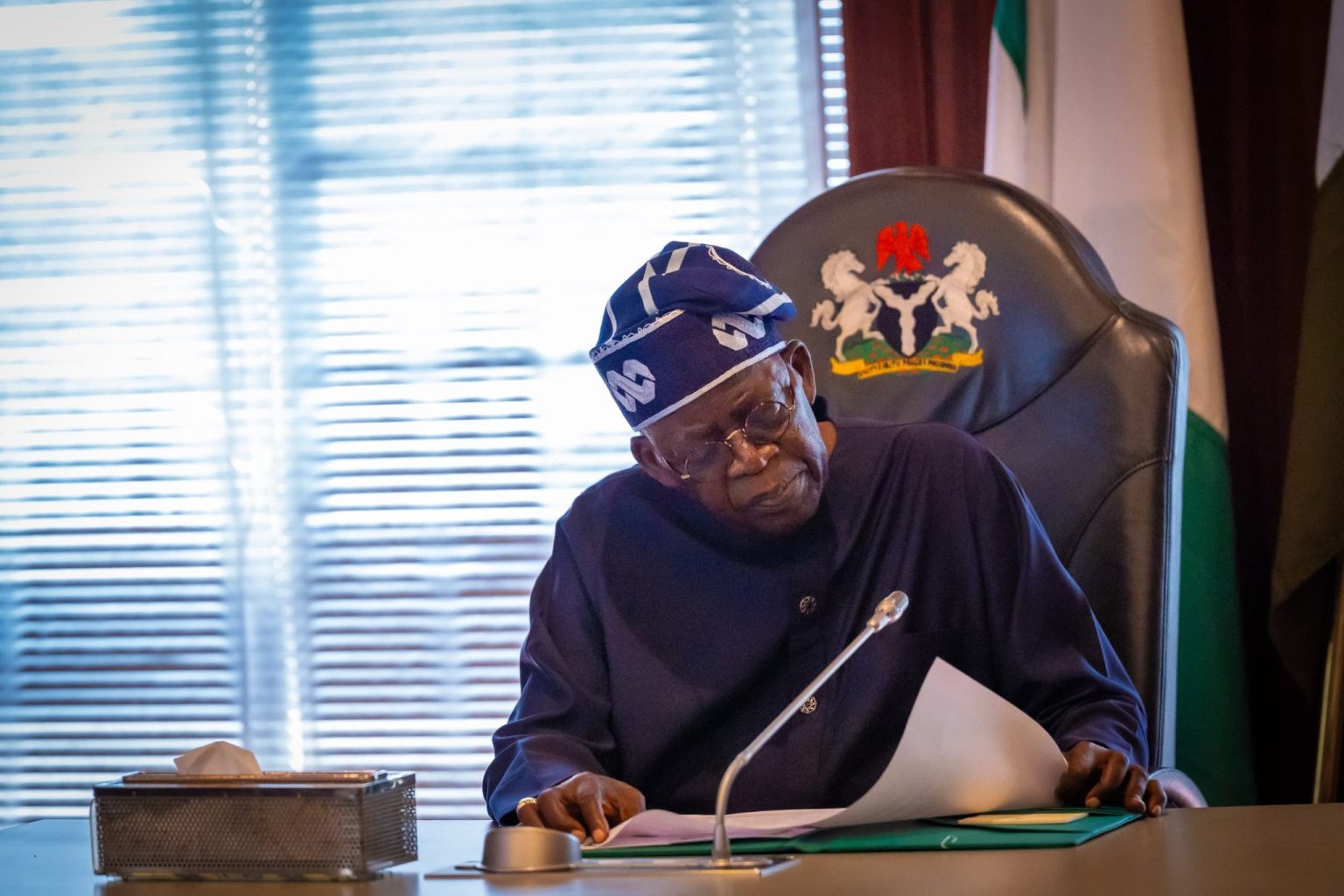 Tinubu appoints board chairpersons, CEOs for 42 federal organizations [Full List]