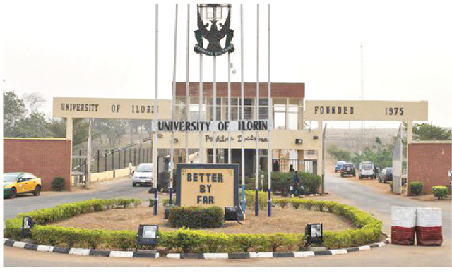 UNILORIN provides a courier service for graduates to collect their certificates.