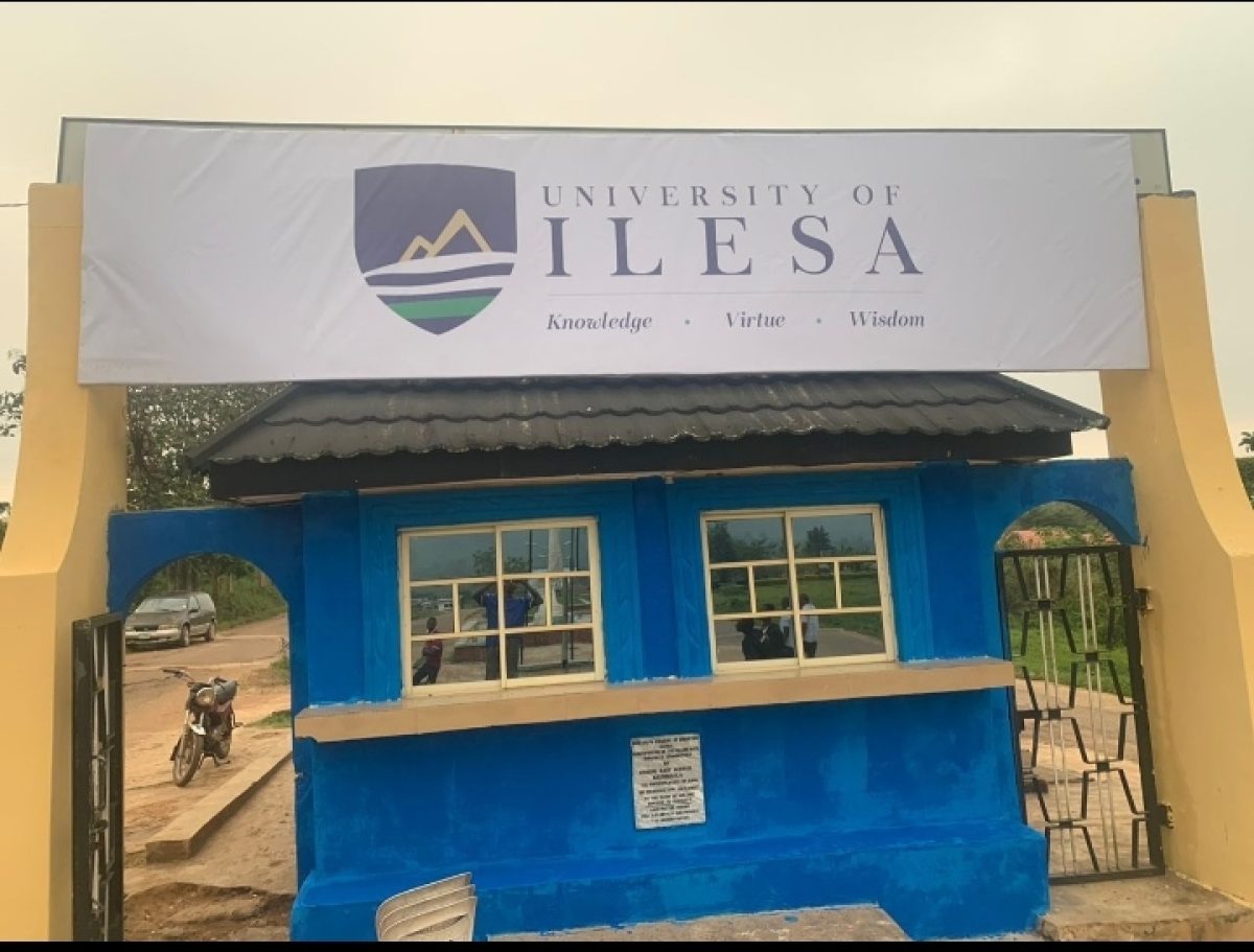 Ilesa University inaugurates Chinese and Yoruba Languages.