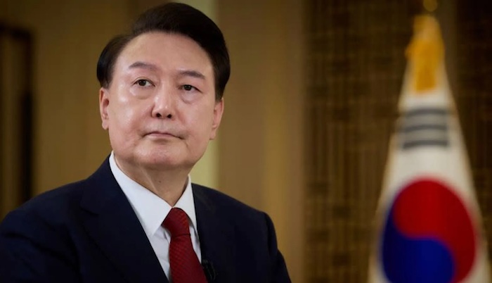 South Korean impeached President, arrests Yoon ~ READ MORE