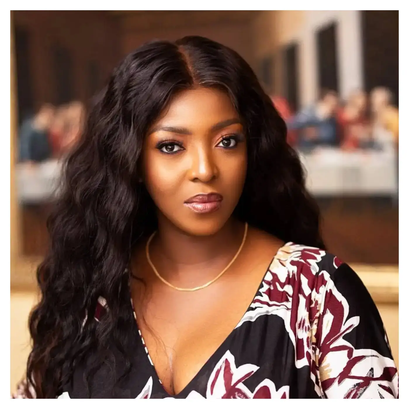 ‘I prefer Nigerian men to Ghanaian men’ – Yvonne Okoro