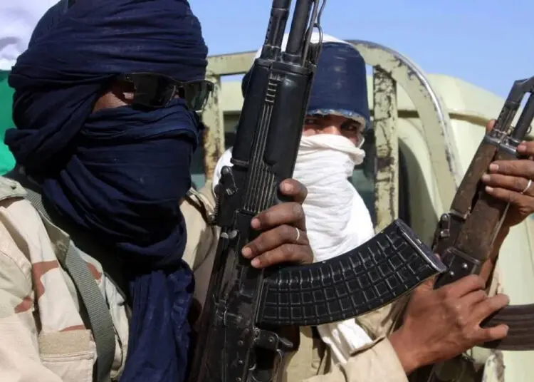 Again, bandits wreck havoc in Katsina community