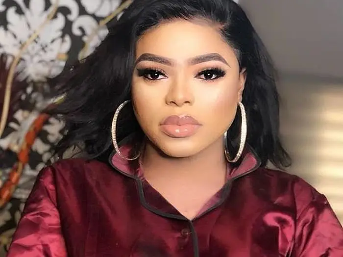 Bobrisky begs Burna Boy to release Speed Darlington