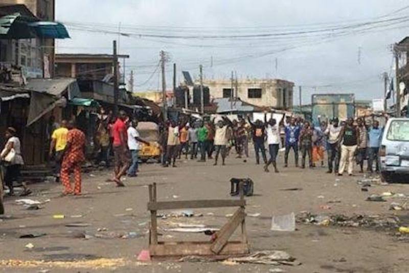 Many killed, houses burnt as two Ebonyi communities clash