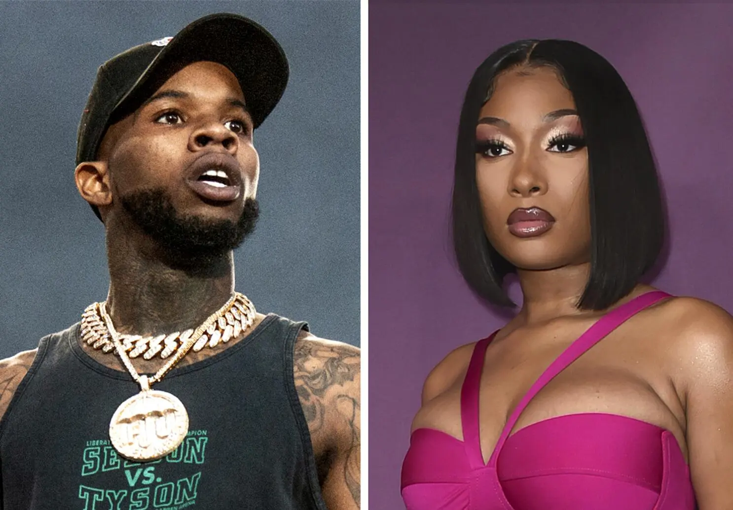 I fear Tory Lanez will shoot me again – Megan Thee Stallion