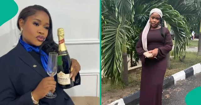 Lady who left London and returned to Nigeria against people’s advice shares her progress so far