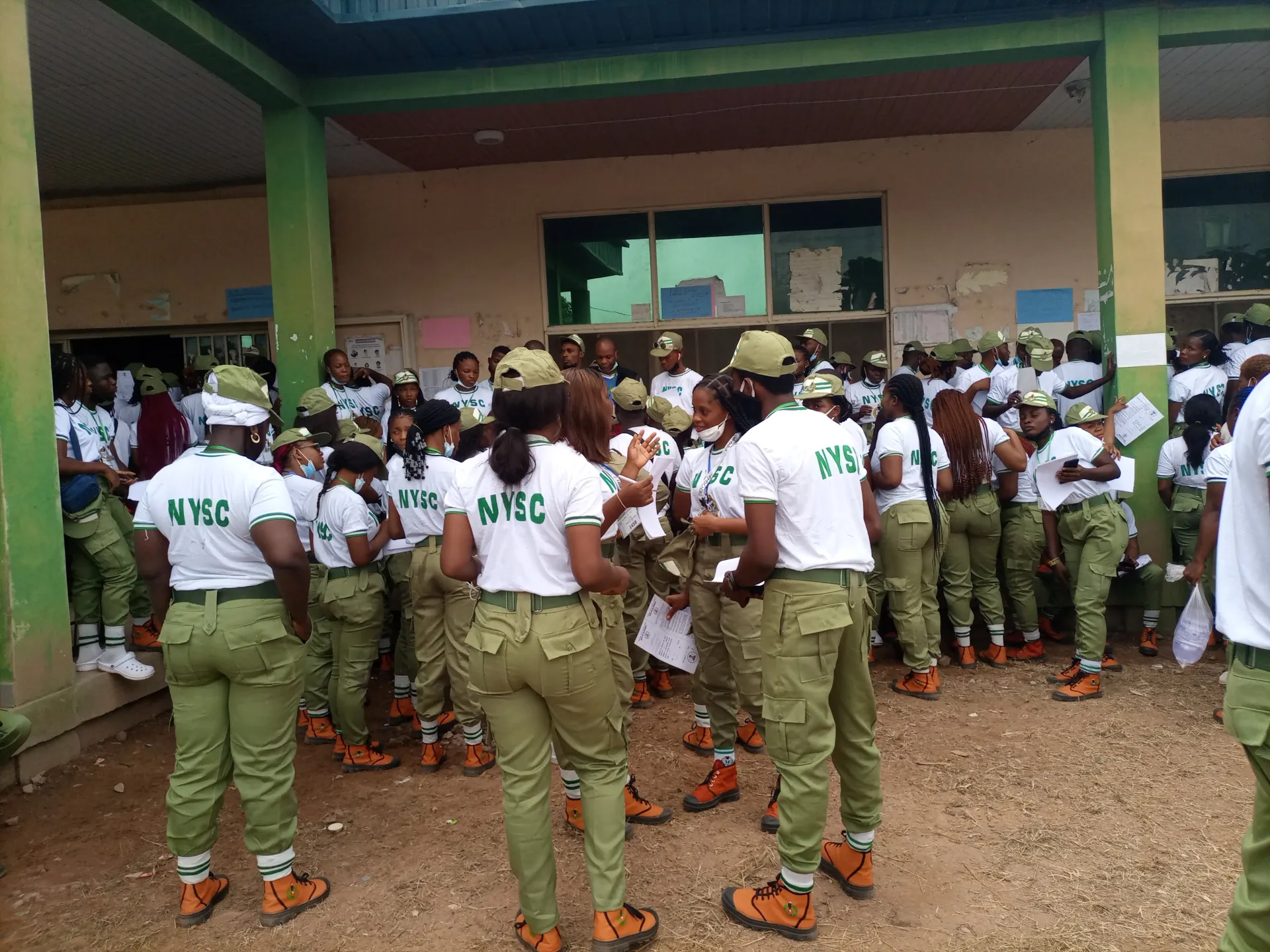 BREAKING: Special information for all serving and intending corps members