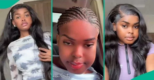 Jawline Tumour: Video of AI girl Jadrolita trends online after showing off post surgery look