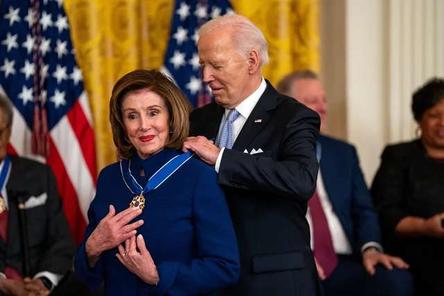 Jill Biden express disappointment after Nancy Pelosi abandoned president as Democratic nominee