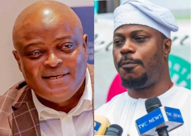 Gbadebo Rhodes Vivour reveals secret after Lagos state speaker, Mudashiru Obasa was impeached