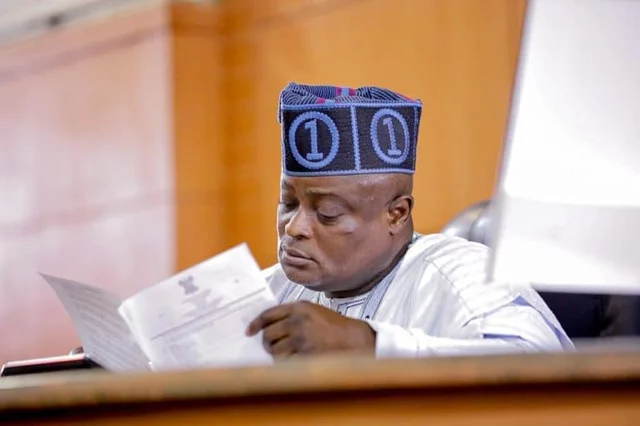 How I almost committed suicide because of Obasa’s actions – Lawmaker