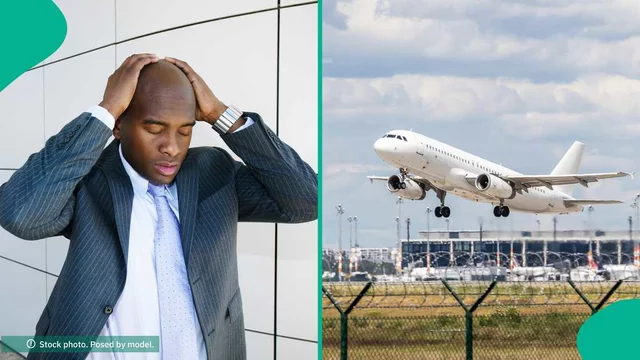 After selling all he has to relocate to the UK, Nigerian man faces his worst nightmare