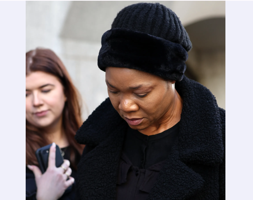 All you need to know as Ekweremadu’s wife is freed from UK prison, returns to Nigeria