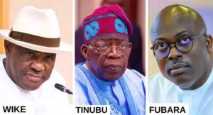 2027: Ohanaeze Ndigbo  claims that Fubara, Uzodinma, others are conspiring against Tinubu and Wike