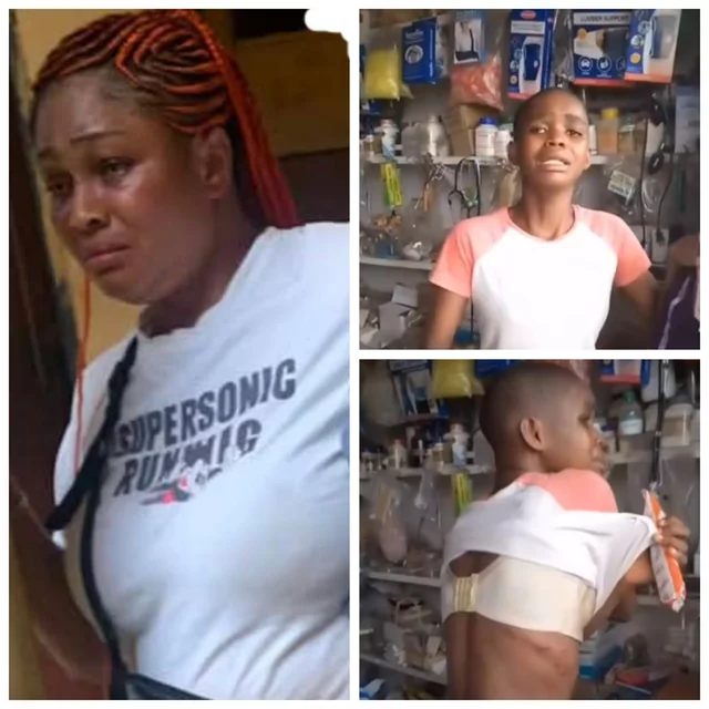 What this woman did to her 13-year-old househelp in Imo will shock you