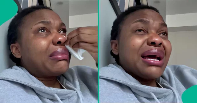 After spending 7 years in Asia, lady reveal in tears why she is ashamed to return to Nigeria