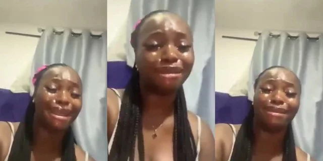 VIDEO: Lady shares what popular singer did after getting her pregnant