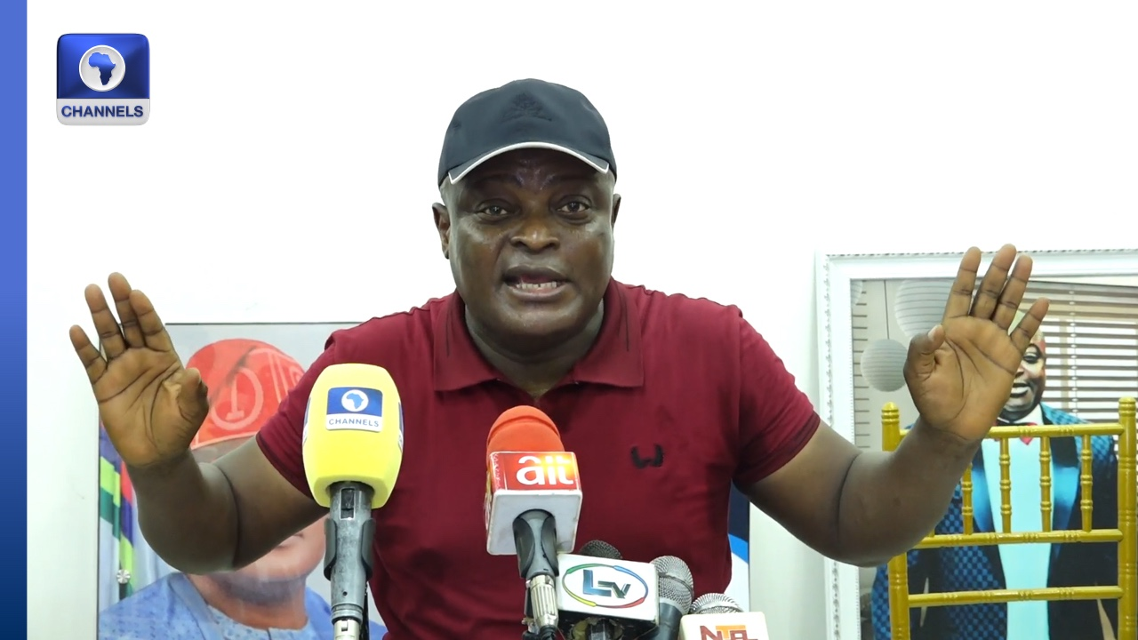 Impeached Lagos Speaker, Obasa finally speaks of his governorship ambition