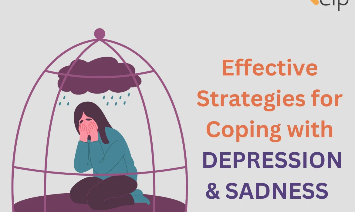 Coping with Depression: Effective Strategies for a Healthier You