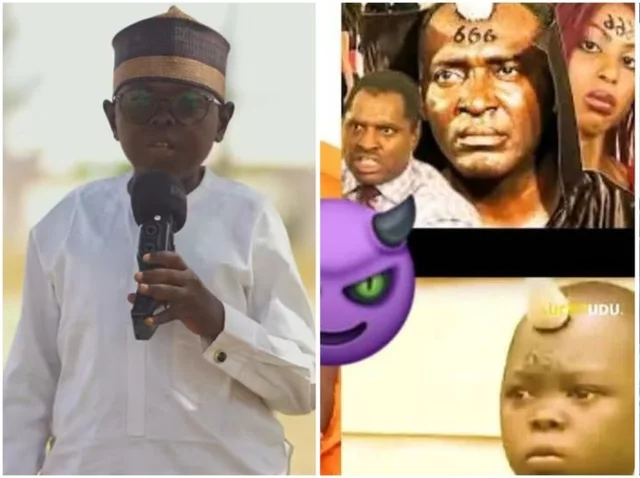 VIDEO: How devil severely attacked me after I acted in the movie, ‘666’ – Veteran actor, Musa Ibrahim