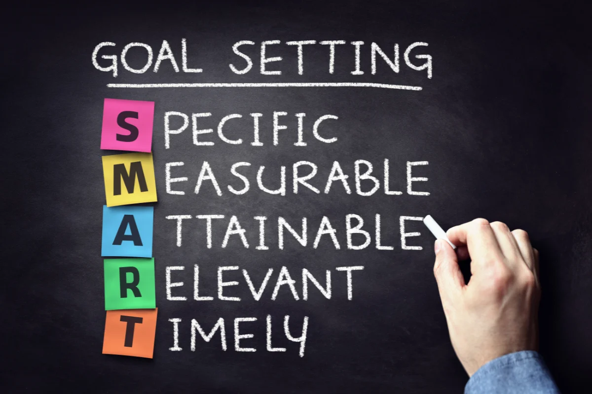 Setting SMART Goals: A Key to Achieving Success