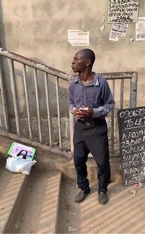 VIDEO: I don’t want to commit sin in 2025, I am looking for money to marry so I can leave runs girl – Man Cries Out