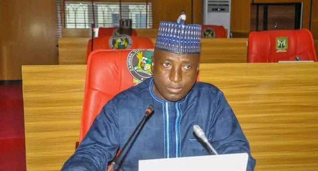 Zamfara Assembly Declares Minority Leader’s Seat Vacant