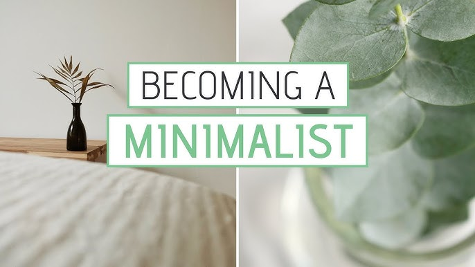 The Benefits of Minimalism: How Living with Less Can Help the Environment