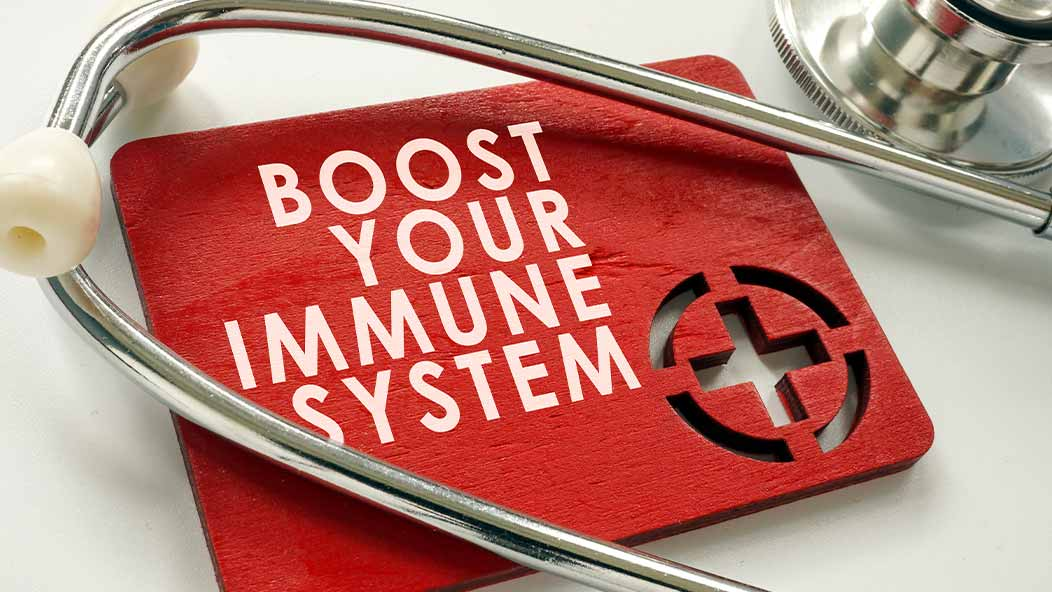 10 simple ways to boost your immune system