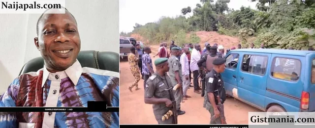 Man stabs Bishop Shina Olaribigbe to death in Osogbo for allegedly sleeping with his wife