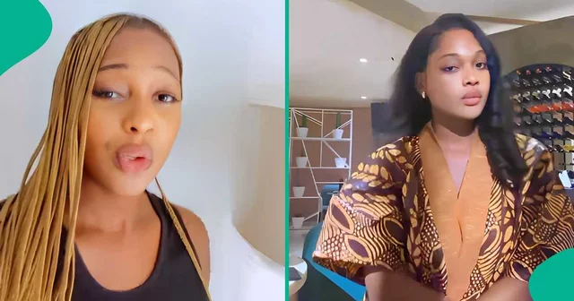 VIDEO: After spending 2 nights in her new N2.3 million Lagos apartment, Nigerian lady shares her regret