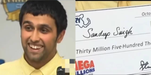 22-year-old man wins $33.5 million shortly after breakup with girlfriend