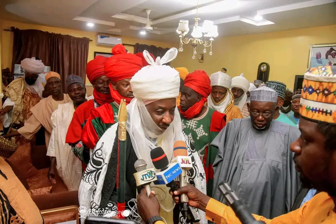 Emir of Kano calls for action against rising drug abuse among youth and women