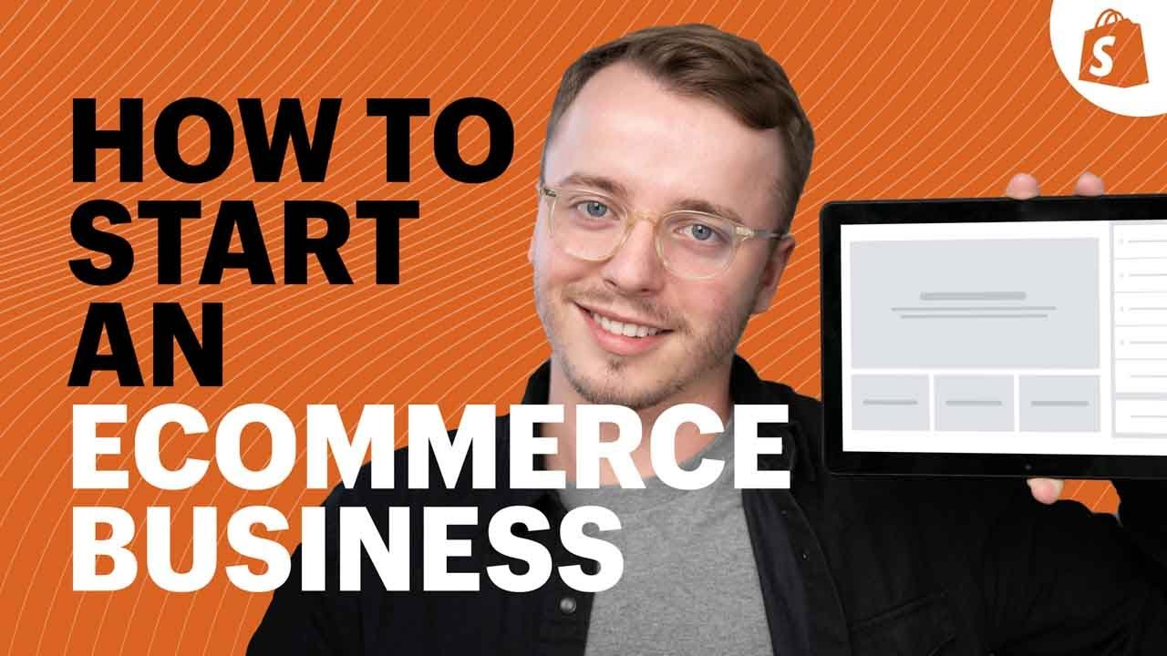 How to start an e-commerce business