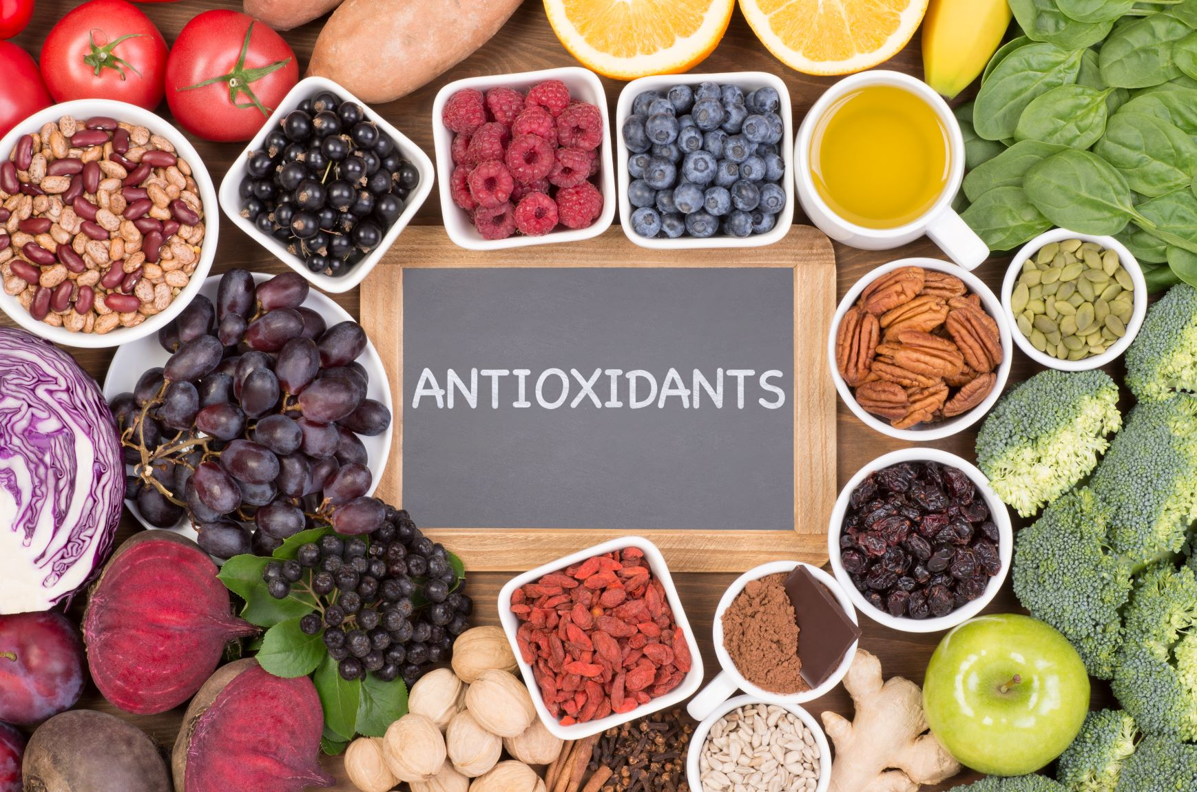 Foods High in Antioxidants: Boosting Your Health and Wellbeing