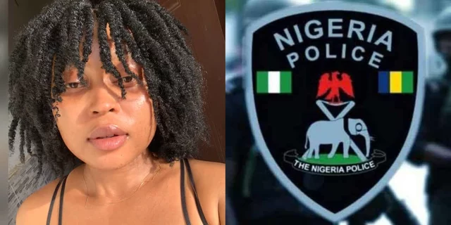 Lady left in shock after police officer says her husband can impregnate her daughter